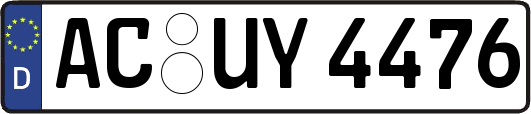 AC-UY4476