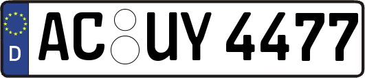 AC-UY4477