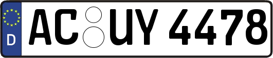 AC-UY4478