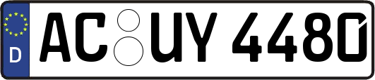 AC-UY4480