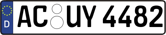AC-UY4482