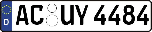 AC-UY4484