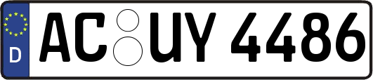 AC-UY4486