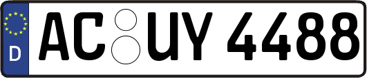 AC-UY4488