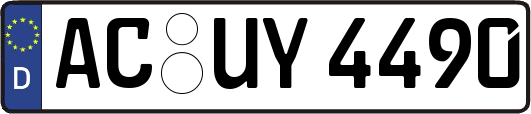 AC-UY4490