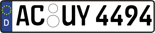 AC-UY4494