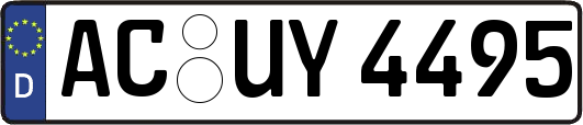 AC-UY4495