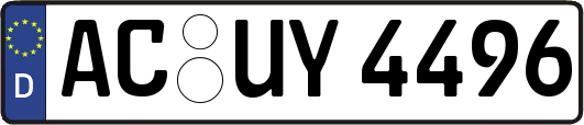 AC-UY4496