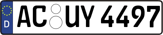 AC-UY4497