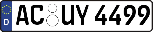 AC-UY4499