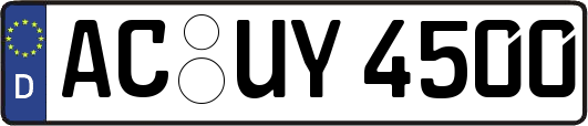 AC-UY4500