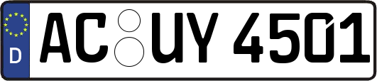 AC-UY4501