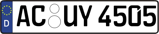 AC-UY4505