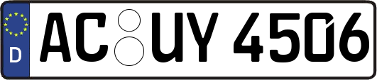 AC-UY4506