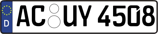 AC-UY4508