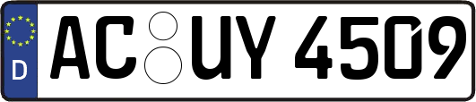 AC-UY4509