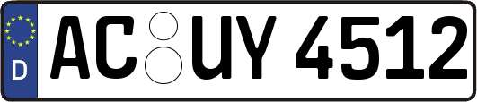 AC-UY4512