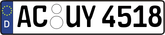 AC-UY4518