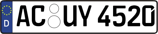 AC-UY4520