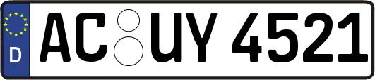 AC-UY4521