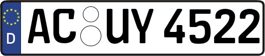 AC-UY4522