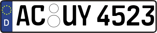 AC-UY4523
