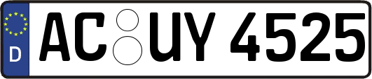 AC-UY4525