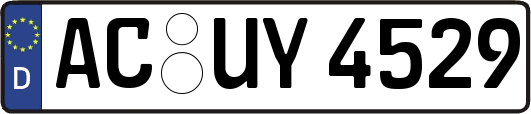 AC-UY4529