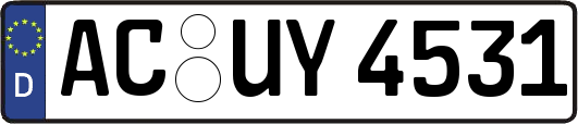 AC-UY4531