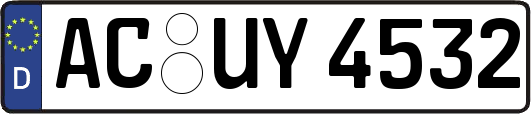 AC-UY4532