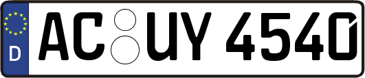AC-UY4540