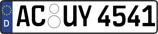 AC-UY4541