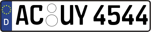 AC-UY4544