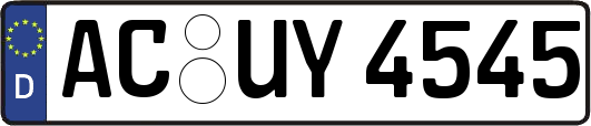 AC-UY4545