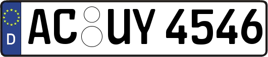 AC-UY4546