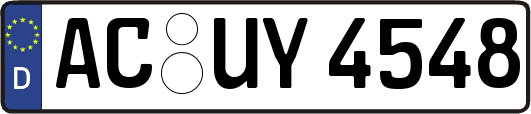 AC-UY4548