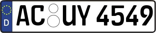 AC-UY4549