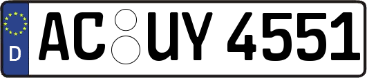AC-UY4551