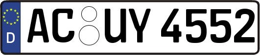AC-UY4552