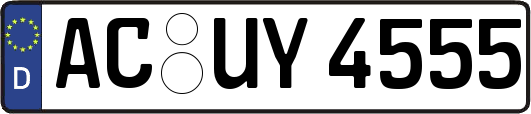 AC-UY4555