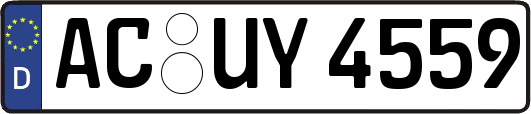 AC-UY4559