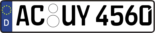 AC-UY4560