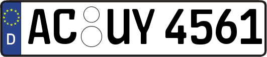 AC-UY4561