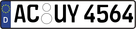 AC-UY4564