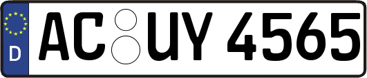 AC-UY4565