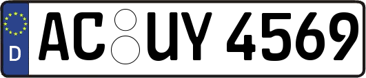 AC-UY4569