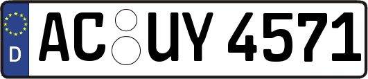 AC-UY4571