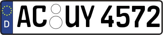AC-UY4572