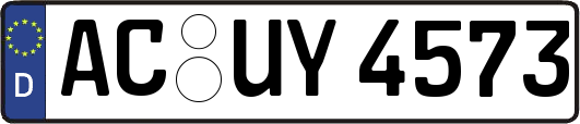 AC-UY4573