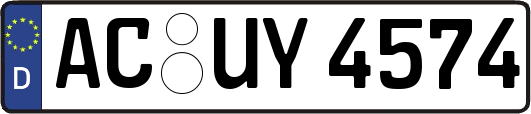AC-UY4574